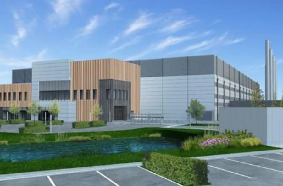 Interxion Les Ulis