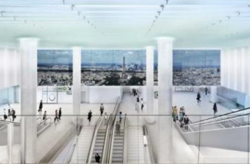 Orly Gare Silo