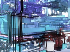 Modélisation BIM